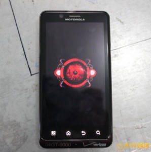 Droid Bionic photo