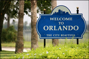 Welcome to Orlando