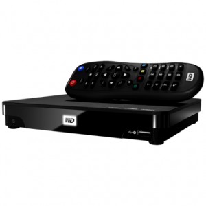 WD TV Live Hub