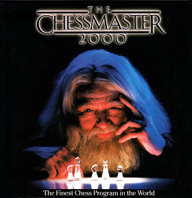 Box art for The Chessmaster 2000