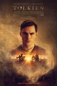 Tolkien (2019) movie trailer