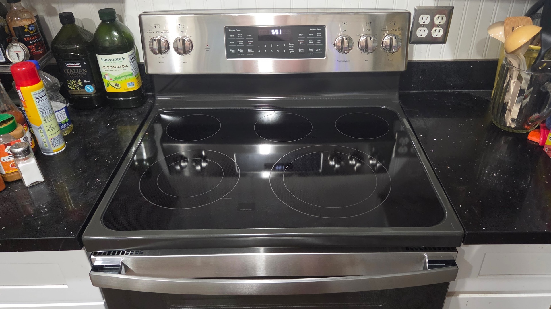 The New Stove